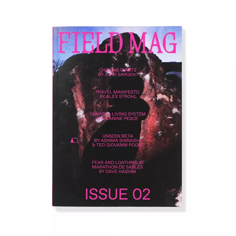 Ikke definert Field Mag Issue 02