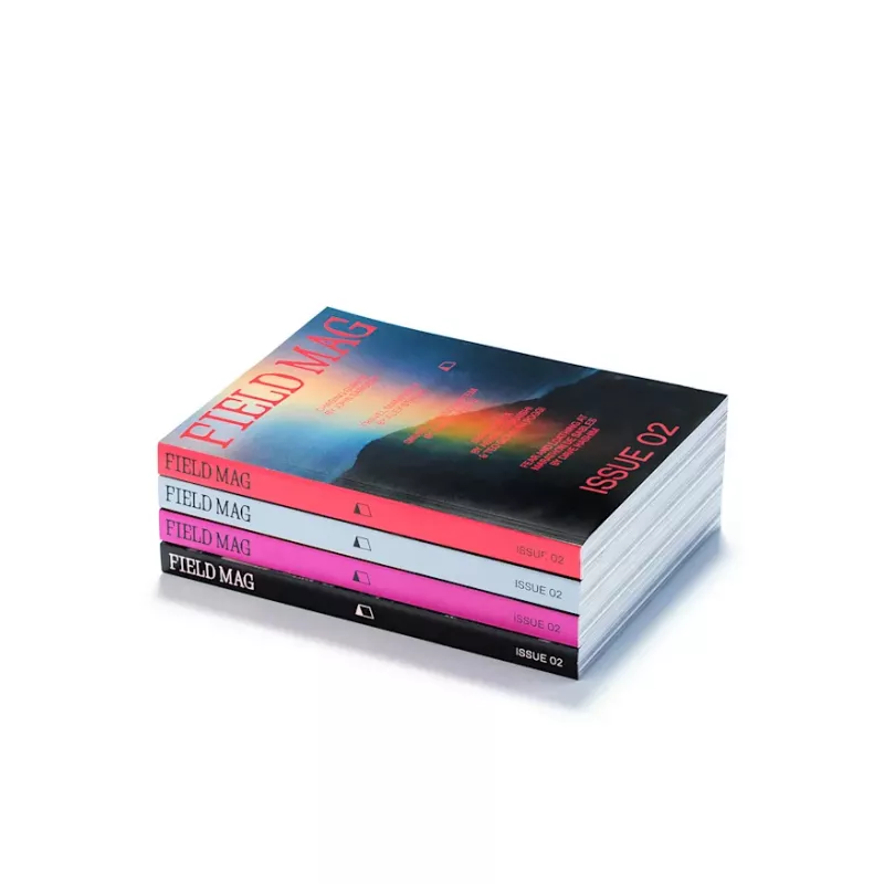 Ikke definert Field Mag Issue 02
