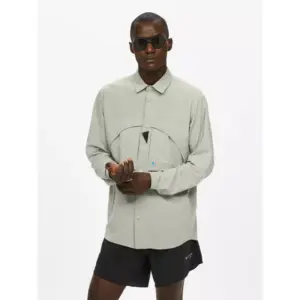 Klättermusen Barrö LS Shirt Men's - Herre - Bilde 3