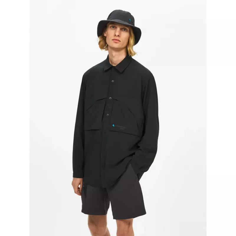 Klättermusen Barrö LS Shirt Men's - Herre