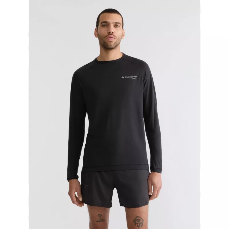 Klättermusen Groa LS Tee Men's - Herre