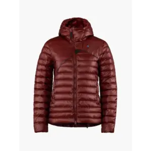Klättermusen Lopt Hood Jacket Women's - Dame - Bilde 1