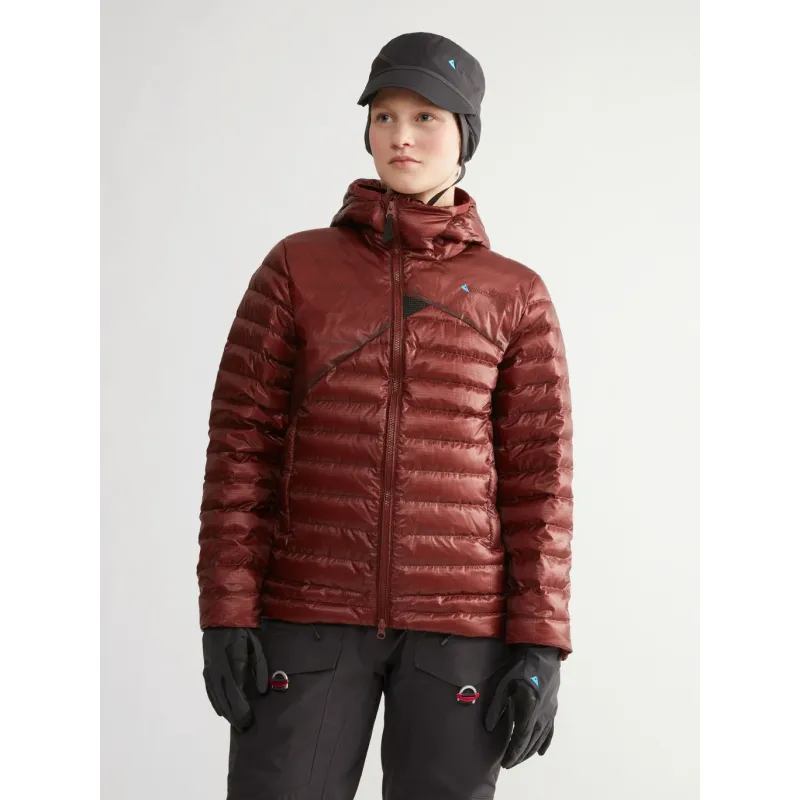 Klättermusen Lopt Hood Jacket Women's - Dame