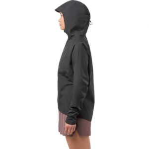 NNormal Trail Rain Jacket Women's - Dame - Bilde 2