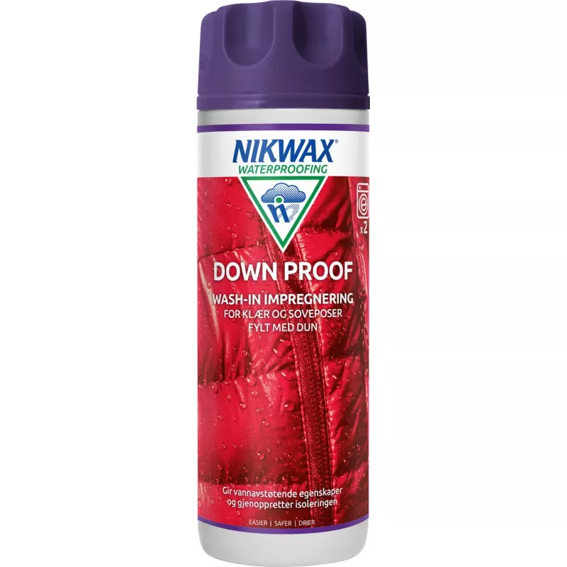 Nikwax Down Proof 300 ml