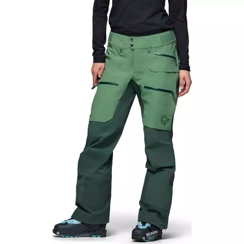 Norrøna Norrøna lofoten Gore-Tex Pro Pants W's - Dame