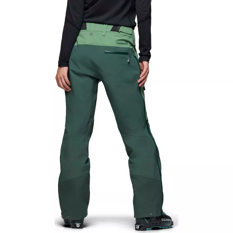 Norrøna Norrøna lofoten Gore-Tex Pro Pants W's - Dame
