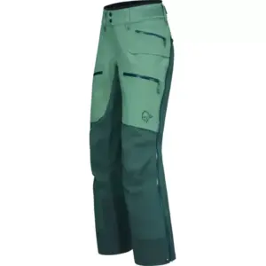 Norrøna Norrøna lofoten Gore-Tex Pro Pants W's - Dame - Bilde 2