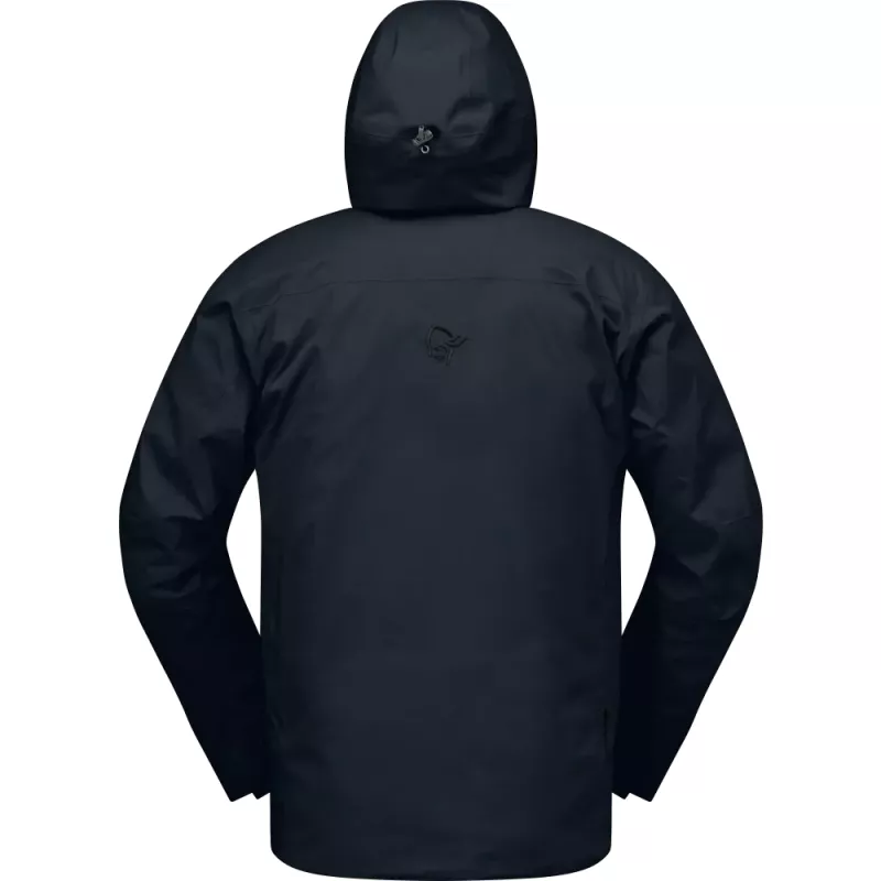 Norrøna Norrøna lofoten Gore-Tex down800 Jacket M's - Herre
