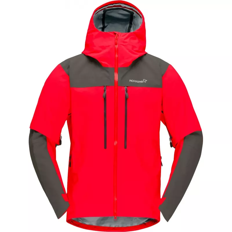 Norrøna Norrøna trollveggen Gore-Tex Pro Light Jacket M's - Herre