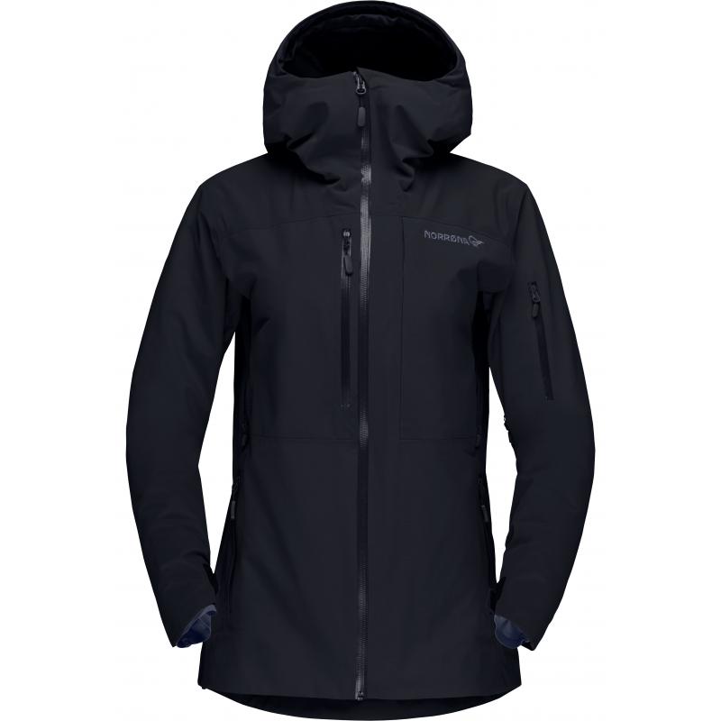 Norrøna lofoten GTX insulated JacketW 1007-18 Svolvær Sportcenter 1