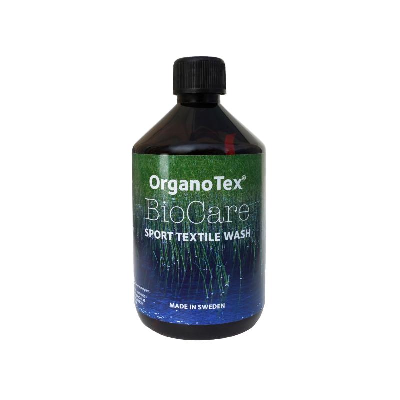 Organotex BioCare Sport 运动纺织品洗涤剂 500 毫升 102391 退货 洛弗滕 1