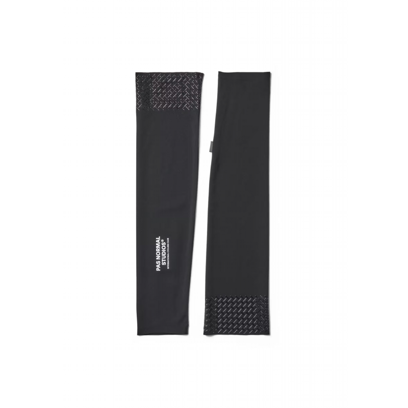 Pas Normal Studios Pas Normal Studios Logo Arm Warmers - Unisex