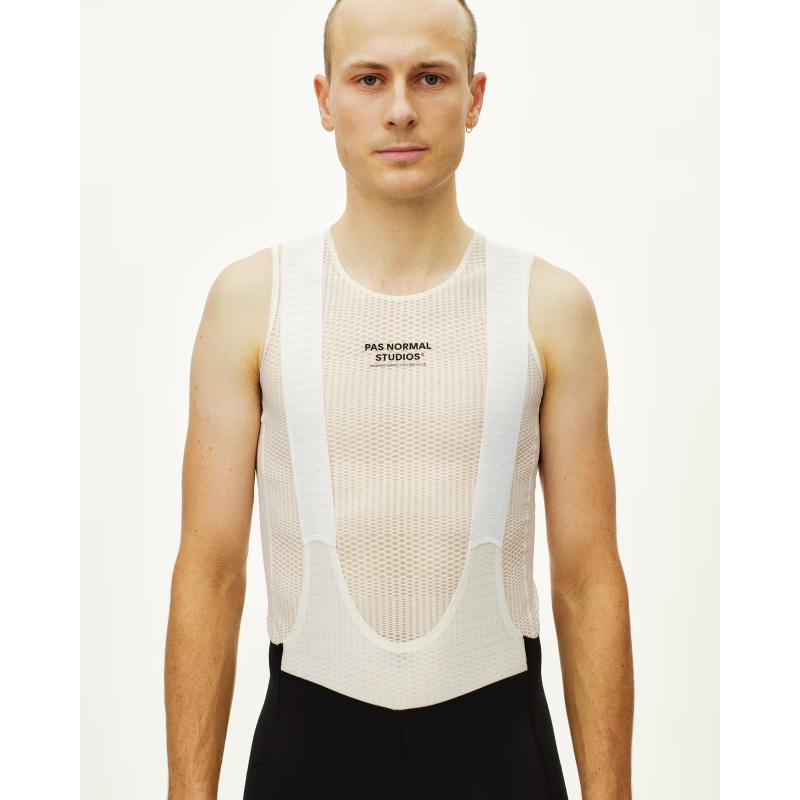 Pas Normal Studios Mechanism Pro Sleeveless Baselayer - Herre