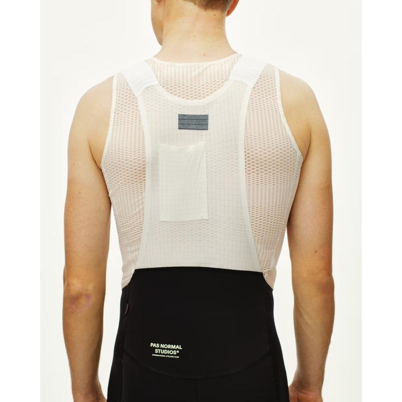 Pas Normal Studios Mechanism Pro Sleeveless Baselayer - Herre