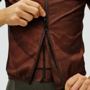 Pas Normal Studios Mechanism Stow Away Gilet - Herre - Bilde 4