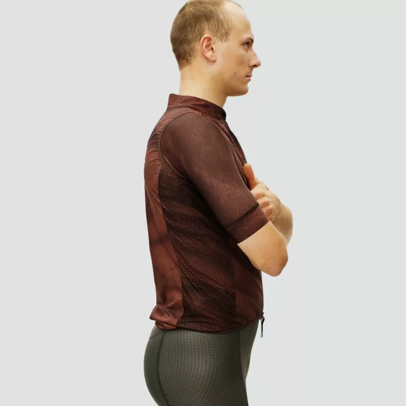 Pas Normal Studios Mechanism Stow Away Gilet - Herre