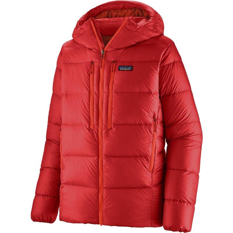 Veste à capuche en duvet Fitz Roy de Patagonia