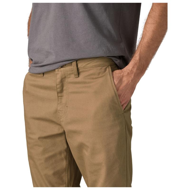 Patagonia Men's Twill Traveler Chino Pants - Regular - Herre