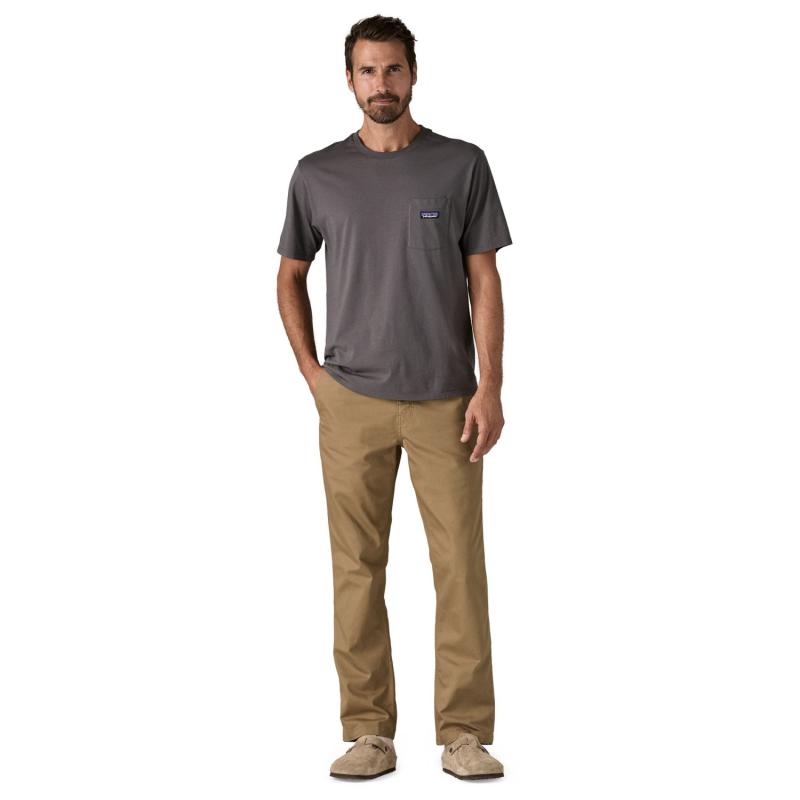 Patagonia Men's Twill Traveler Chino Pants - Regular - Herre