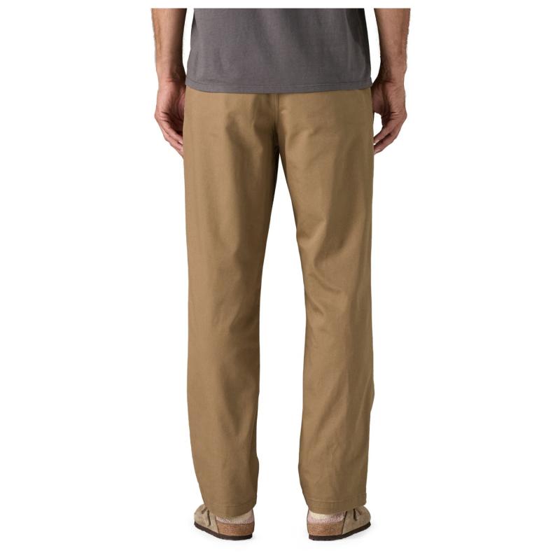 Patagonia Men's Twill Traveler Chino Pants - Regular - Herre