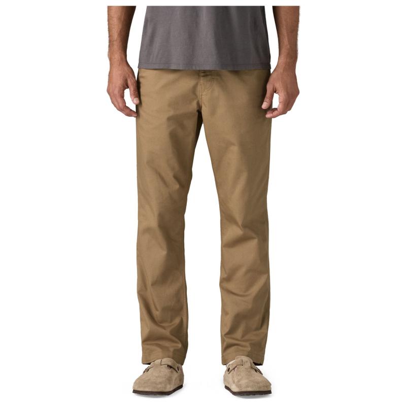 Patagonia Men's Twill Traveler Chino Pants - Regular - Herre
