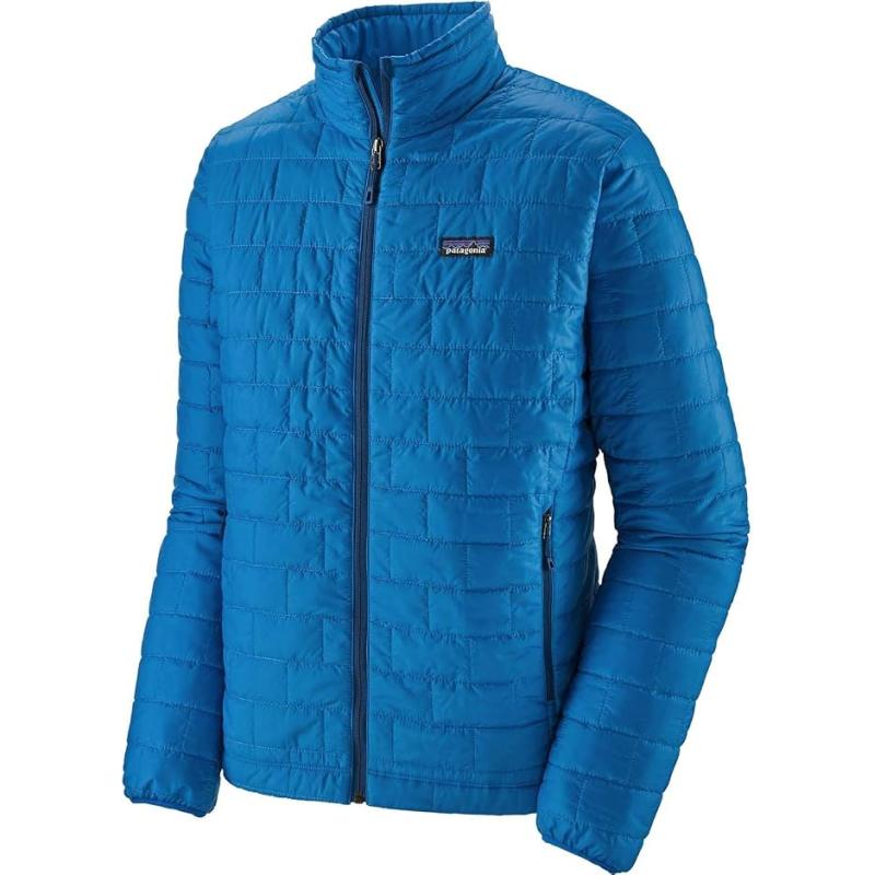 Patagonia Men's Nano Puff Hoody - Herre