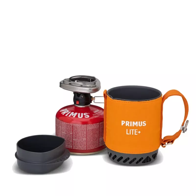 Système de réchaud Primus Lite+ Orange