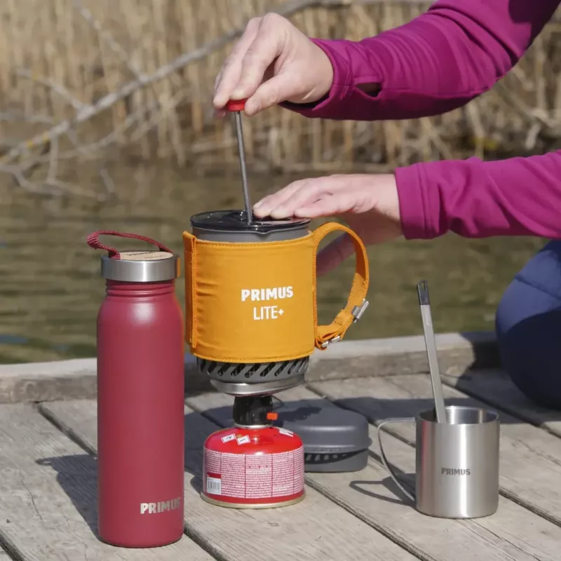 Primus Lite+ Stove System Orange