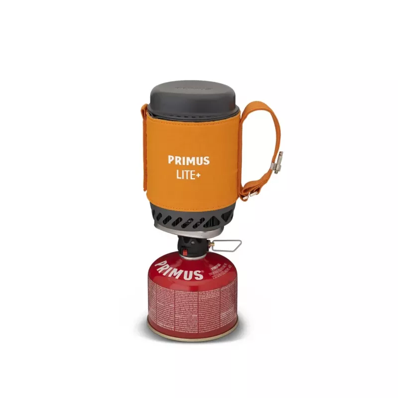 Primus Lite+ Stove System Orange