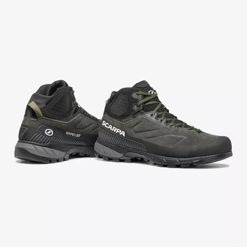 Scarpa Rapid XT Mid GTX - Herre
