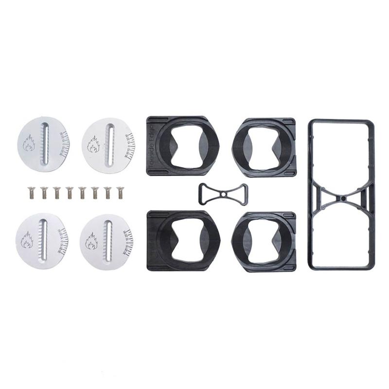 Spark R&D R&D Pucks