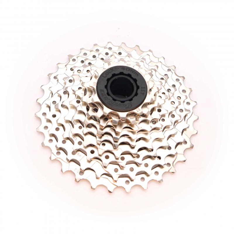 SunRace Cassette CSM96 9 speed 11-32T CSM96 9AU-BOX Retur Lofoten 1