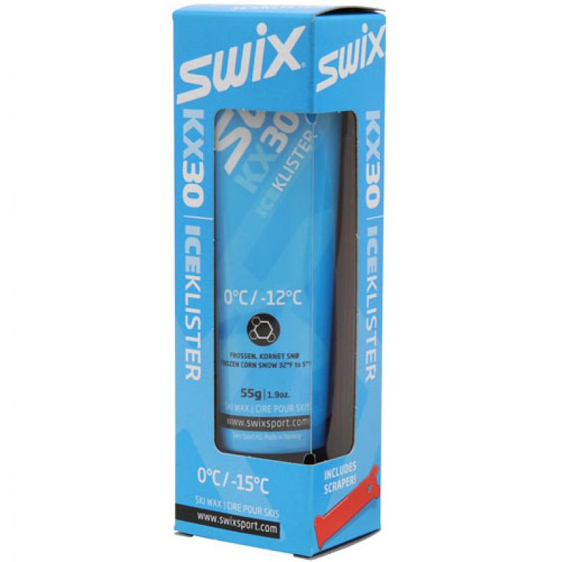 Swix Swix Kx30 Blue Ice Klister, 0c To -12c KX30 Svolvær Sportcenter 1