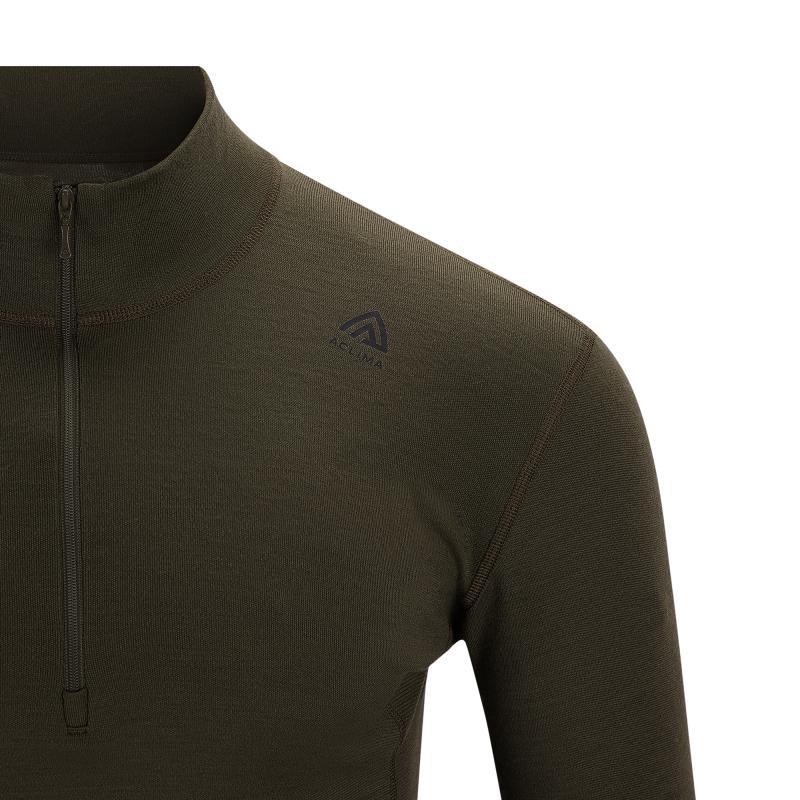 Aclima Aclima Warmwool Mockneck M´S 101736 Retur Lofoten 2