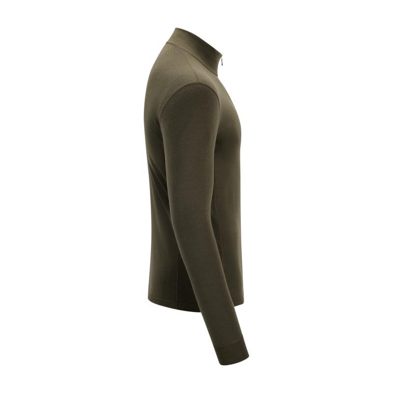 Aclima Aclima Warmwool Mockneck M´S 101736 Retur Lofoten 3