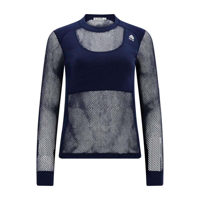 Aclima Aclima Woolnet Original Crewneck W´S 101628 Retur Lofoten 1