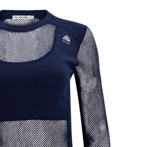 Aclima Aclima Woolnet Original Crewneck W´S 101628 Retur Lofoten 2