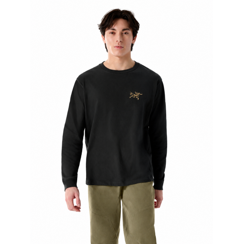 Arc'teryx Kragg Cotton Shirt LS - Herre