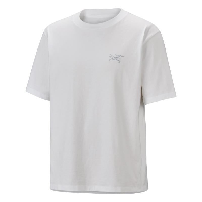 Arc'teryx  Kragg Cotton Emblem Crew Ss Men/Herre