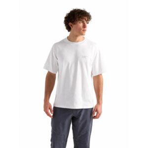 Arc'teryx  Kragg Cotton Emblem Crew Ss Men/Herre - Bilde 2