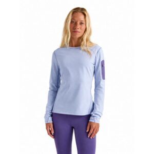 Arc'teryx Rho Crew Neck LS - Dame - Bilde 2