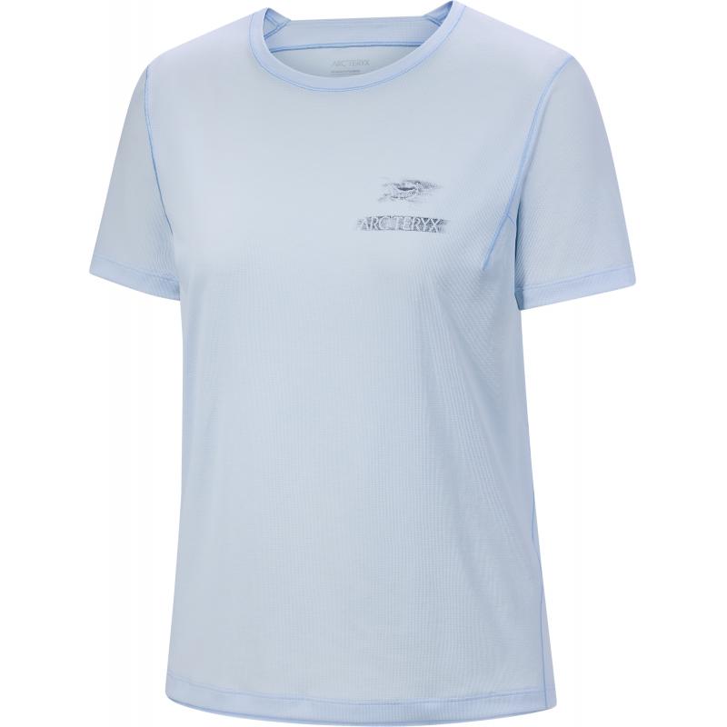 Arc'teryx Arc'teryx Sunna Speed Bird Crew Shirt SS Women's - Dame