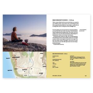 BØKER Arctic Hikes - Bilde 2