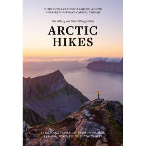 BØKER Arctic Hikes - Bilde 1