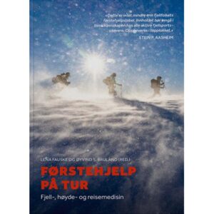BØKER Førstehjelp på tur - Bilde 1
