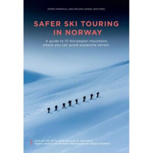 BØKER Safer Ski Touring in Norway - Bilde 1