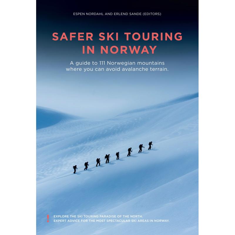 BØKER Safer Ski Touring in Norway