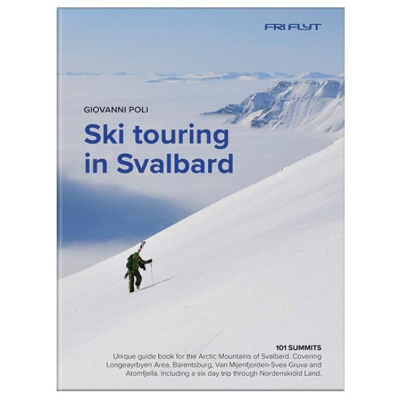 BØKER Ski Touring in Svalbard