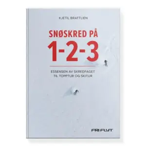 BØKER Snøskred på 1-2-3 - Bilde 1